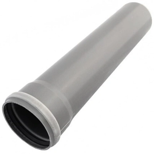картинка Канализационная труба 110*2,2*500мм от магазина Румлес