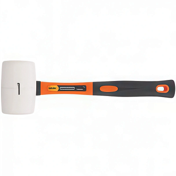 картинка Киянка резиновая 450г фиберглассовая ручка от магазина Румлес