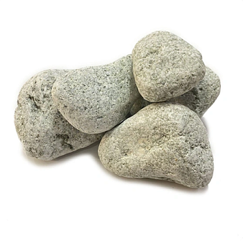 картинка Камни Жадеит шлифованный Уральский (коробка/мешок 10кг) от магазина Румлес