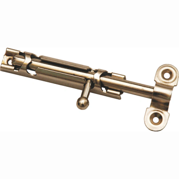 картинка Шпингалет ЗТ цинк (150) от магазина Румлес