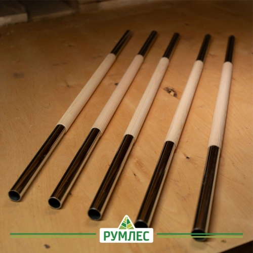 картинка Комбинированная балясина № 6 от магазина Румлес