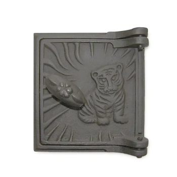 картинка Дверка поддувальная 150*160мм ДП-1 (Тигр) от магазина Румлес