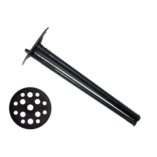 картинка Дюбель для теплоизоляции пластиковый 10*160мм от магазина Румлес