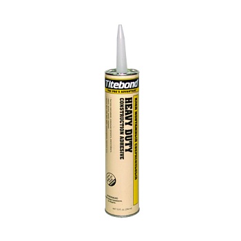 картинка Жидкие гвозди сверхсильные Titebond желтая туба 296мл от магазина Румлес