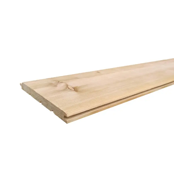 картинка Имитация бруса  лиственница 14*145(140)*1000мм сорт АВ от магазина Румлес