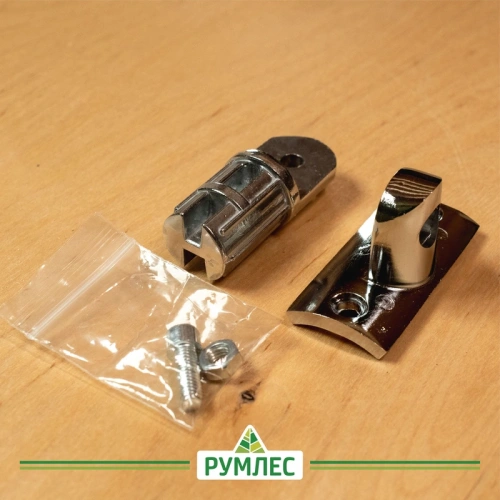 картинка Элемент комбинированной балясины (верх) от магазина Румлес