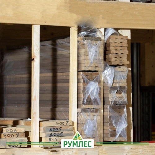 картинка Наличник термолипа плоский 90*1800мм сорт Экстра от магазина Румлес