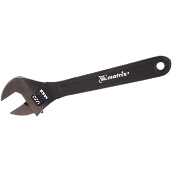 картинка Ключ разводной 250мм Matrix 15505 от магазина Румлес