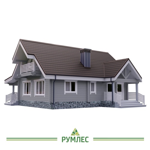 картинка Черепица Ондулин коричневая 1,95*0,95м от магазина Румлес