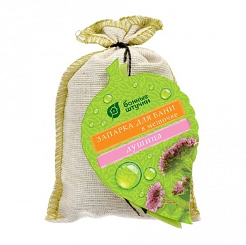 картинка Запарка для бани Душица 30г от магазина Румлес