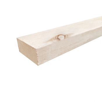картинка Брусок нестроганый камерной сушки 25*50*2000мм 1-3 сорт хвойные породы от магазина Румлес