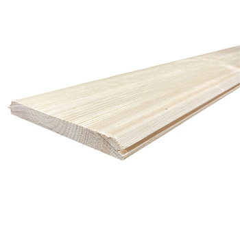 картинка Имитация бруса ель/сосна 21*192(185)*6000мм сорт АВ Киров от магазина Румлес