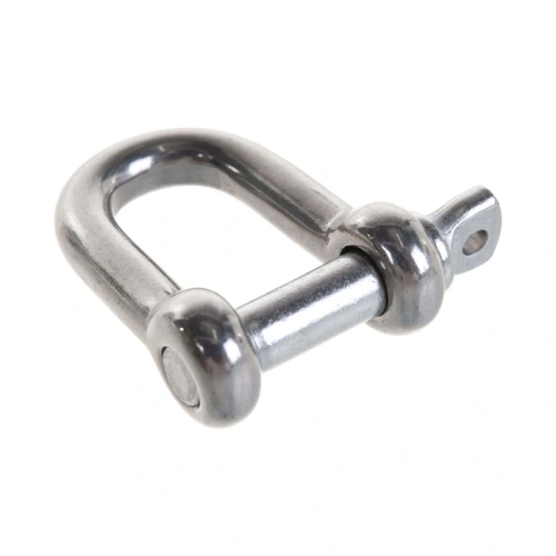 картинка Скоба такелажная М6 от магазина Румлес