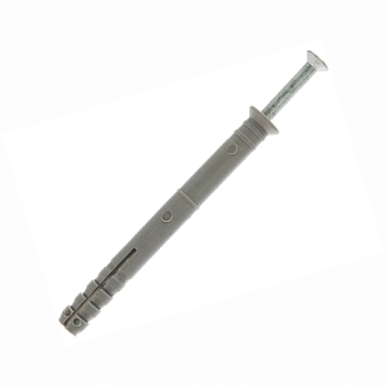 картинка Дюбель с шурупом потай 6*60мм от магазина Румлес