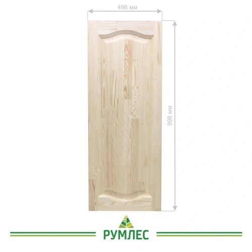 картинка Фасад мебельный 496*998мм от магазина Румлес