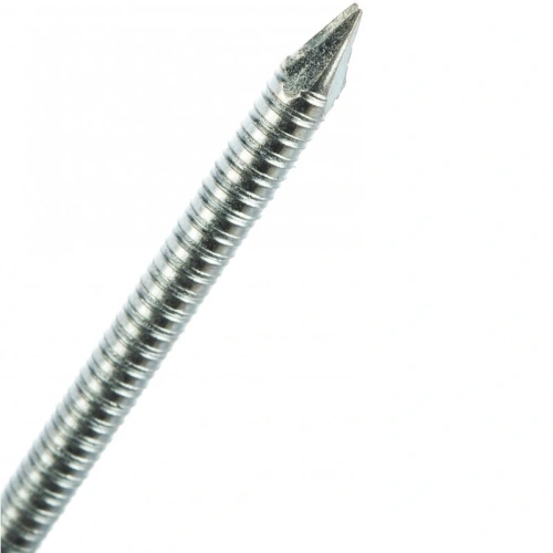 картинка Гвозди ершеные 3.2*90мм оцинкованные от магазина Румлес