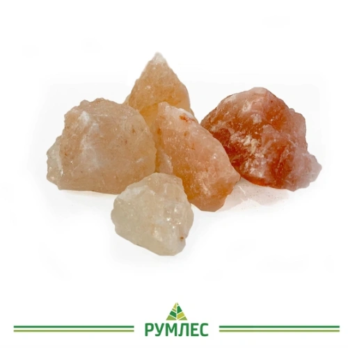 картинка Соль Гималайская колотая (ведро 2кг) от магазина Румлес