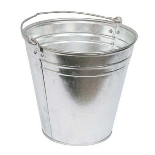 картинка Ведро оцинкованная сталь 9л от магазина Румлес