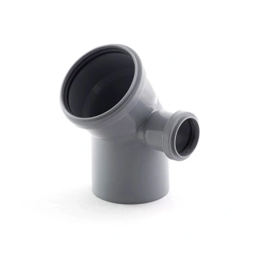 картинка Отвод правый 110/50мм 45° от магазина Румлес
