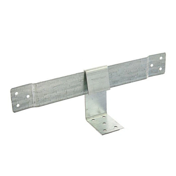 картинка Опора скользящая для стропил открытая 160*90*40*2мм от магазина Румлес