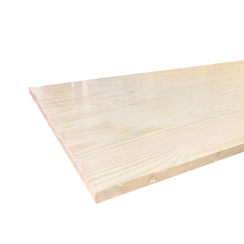 картинка Щит мебельный 18*400*2000мм Сосна сорт Экстра сращенный от магазина Румлес