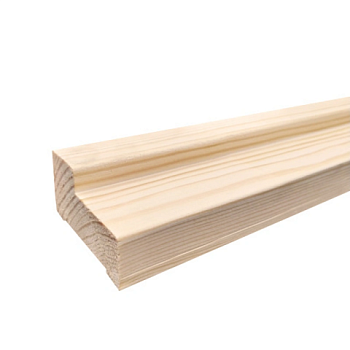 картинка Брус коробочный 35*70*2100мм Сосна сорт Экстра от магазина Румлес