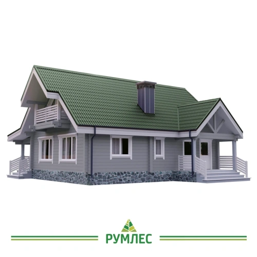 картинка Черепица Ондулин зеленая 1,95*0,95м от магазина Румлес