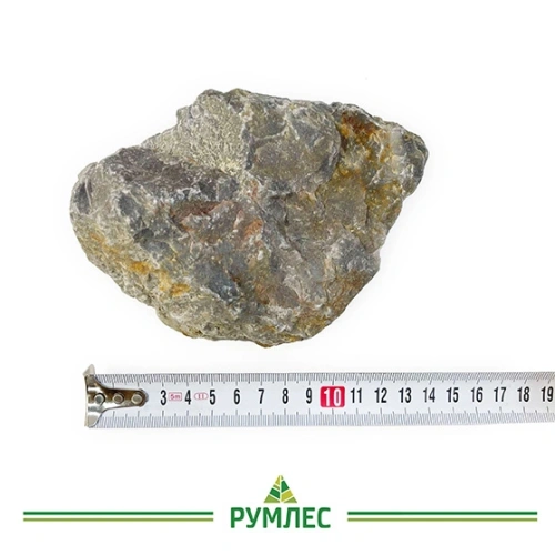 картинка Камни Кварцит колотый (коробка 20кг) от магазина Румлес