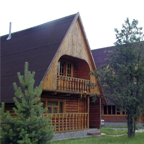 картинка Ондулин SMART коричневый 1,95*0,95м от магазина Румлес