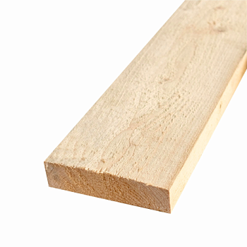 картинка Доска обрезная 50*200*6000мм 1-3 сорт (ГОСТ 8486-86) естественной влажности хвойные породы от магазина Румлес
