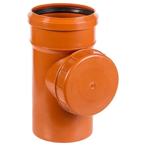 картинка Ревизия наружная 110мм от магазина Румлес