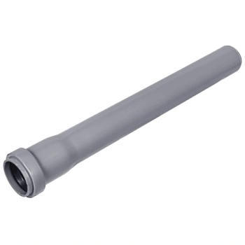 картинка Канализационная труба 50*1,5*2000мм от магазина Румлес