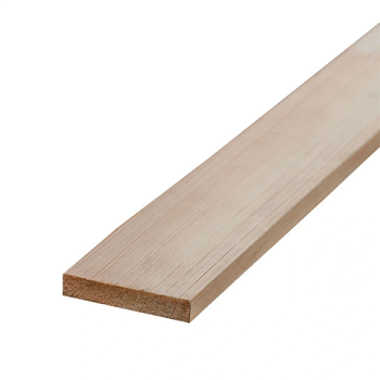 картинка Вкладыш 10*50*3000мм в подбалясенник 50мм Сосна сорт Экстра от магазина Румлес
