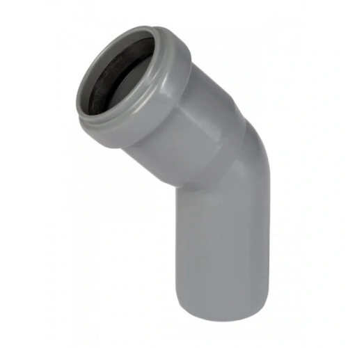 картинка Отвод 50мм 45° от магазина Румлес