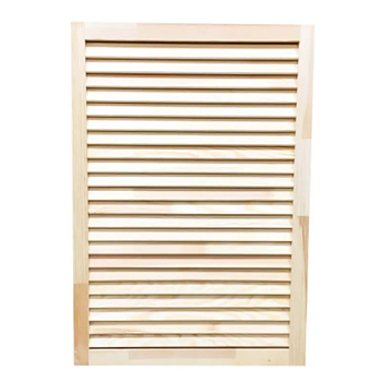 картинка Дверь жалюзийная 594*850мм сосна сорт Экстра от магазина Румлес