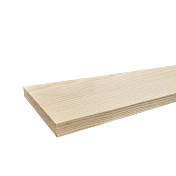 картинка Доска доборная клееная 14*110*2200мм сорт Экстра от магазина Румлес