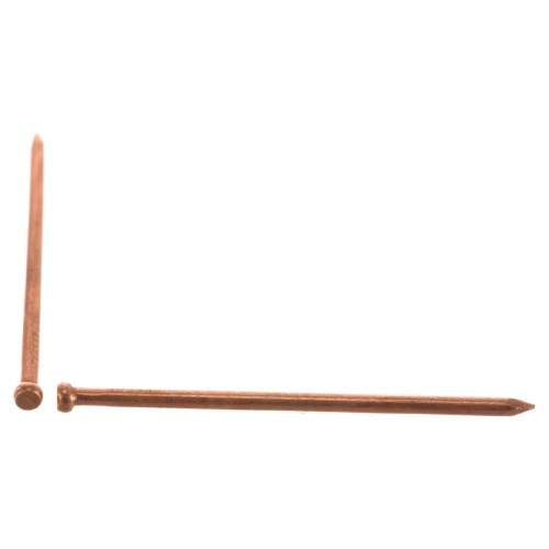 картинка Гвозди финишные 1.4*40мм медь от магазина Румлес