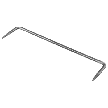 картинка Скоба строительная 8*300мм от магазина Румлес