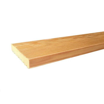 картинка Террасная доска Вельвет 27*142*2000мм сорт Прима лиственница от магазина Румлес