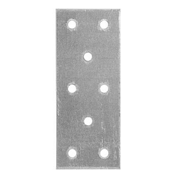 картинка Пластина соединительная 40*100мм от магазина Румлес
