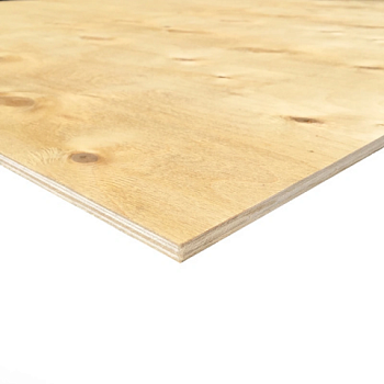 картинка Фанера ФК 10*1525*1525мм сорт 4/4 ГОСТ от магазина Румлес