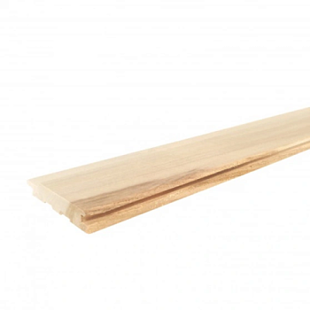 картинка Вагонка липа 15*96(88)*1000мм сорт В (10шт/уп) от магазина Румлес