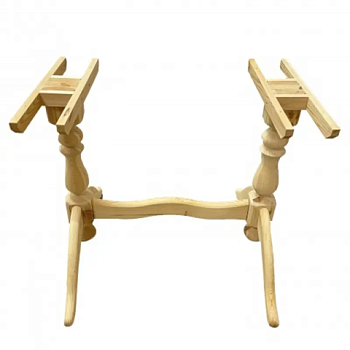 картинка Подстолье хвоя (2 ножки по краям) от магазина Румлес