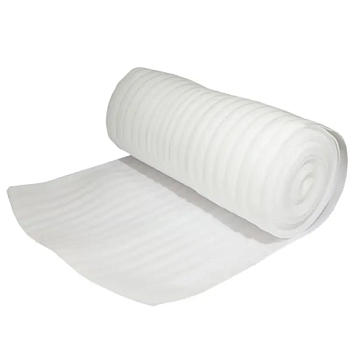 картинка Утеплитель НПЭ белый 10мм рулон 1*5м (S5м²) от магазина Румлес