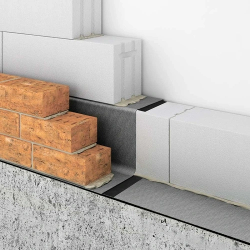 картинка Отсечная гидроизоляция Технониколь 0.4*20м от магазина Румлес