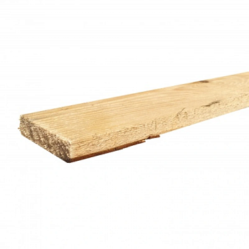 картинка Доска обрезная 25*100*3000мм 3-4 сорт ТУ естественной влажности хвойные породы от магазина Румлес