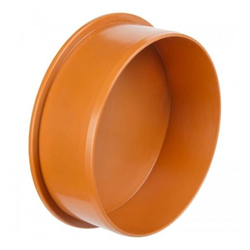 картинка Заглушка 110мм наружная от магазина Румлес