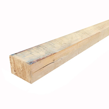 картинка Брус 100*150*6000мм 3-4 сорт (ГОСТ 8486-86) естественной влажности хвойные породы от магазина Румлес