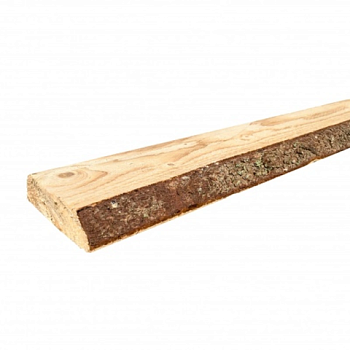 картинка Доска обрезная 25*100*2000мм 5 сорт (ТУ заборная) естественной влажности хвойные породы от магазина Румлес