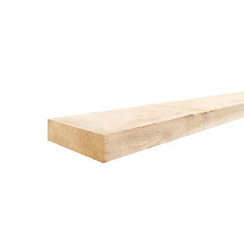картинка Доска обрезная 40*150*3000мм 1-3 сорт (ГОСТ 8486-86) естественной влажности хвойные породы от магазина Румлес